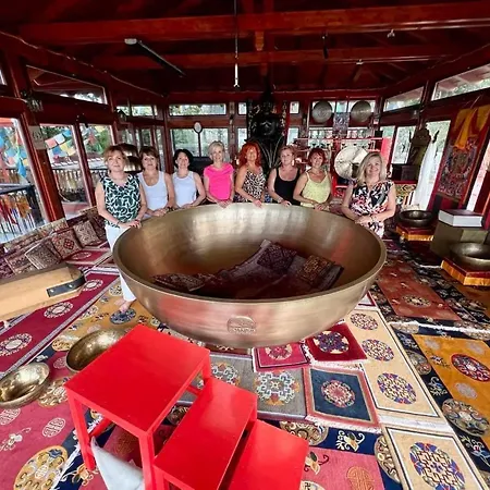 Houdini Vendeghaz Apartment