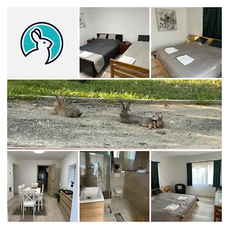Apartment Houdini Vendeghaz