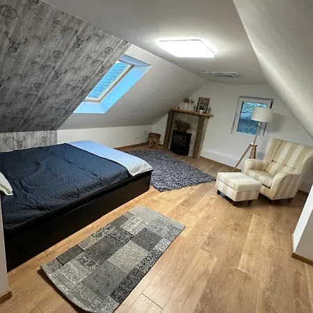 Houdini Vendeghaz Apartment *